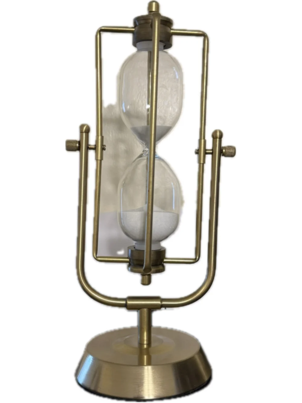 Unbranded decorative hourglass